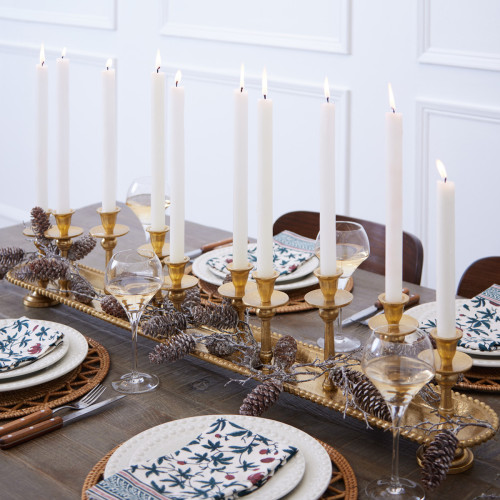 Austin Candle Tray - 10 Piece 