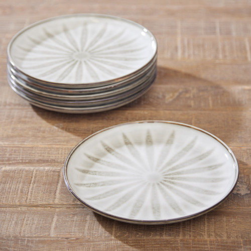 Mara 21Cm Side Plate Set Of 6