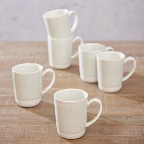 Sonoma Mug Set Of-6