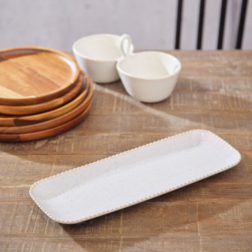 Bec Rectangular Platter