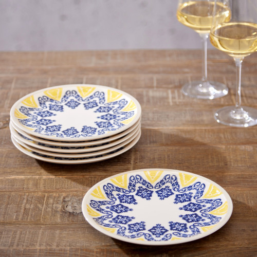 Sienna Dinner Collection - Yellow