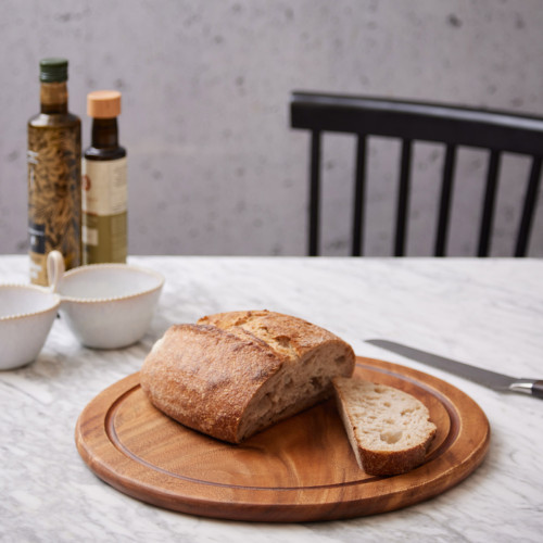 Round Chopping Board