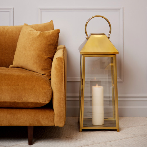 Aurous Lantern Large