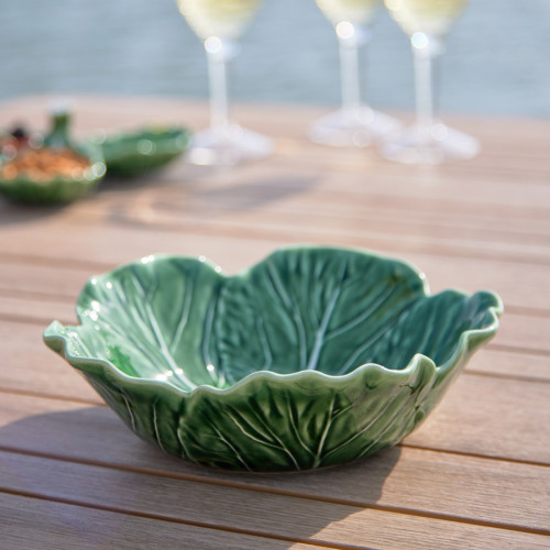 Cabbage Serving Bowl 