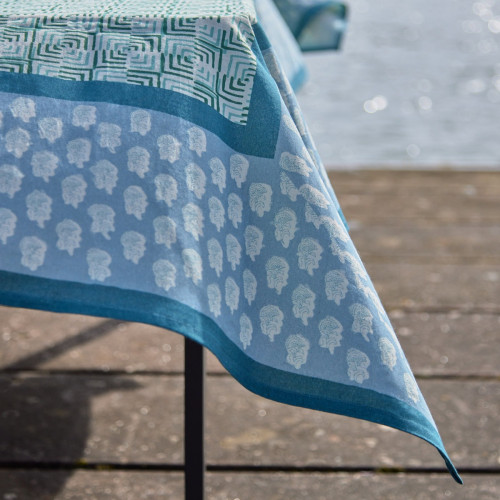  Livia Printed Tablecloth