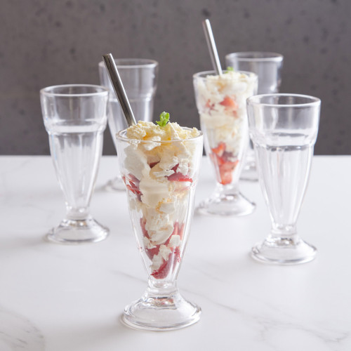 Boston Sundae Glass - Set Of 6