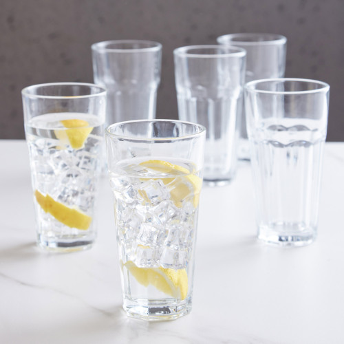 Boston Medium Glass - Set of 6