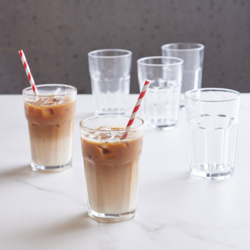 Boston Large Glass - Set of 6
