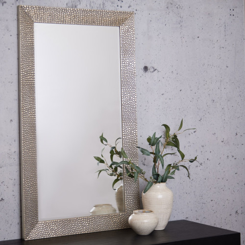 Pebble Rectangular Mirror