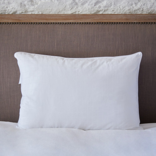 Luxury Check Clusterball Pillow 2 Pack