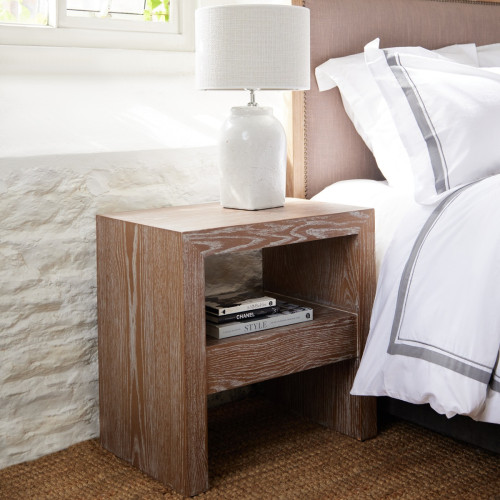 Natural Westport Oak Side Table 
