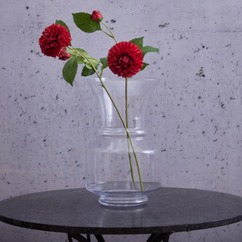 Villa Glass Vase