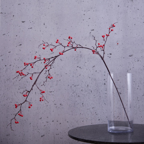 Taylor Tall Glass Vase
