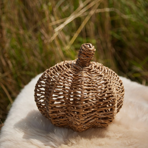 Woven Pumpkin