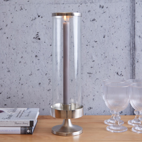 Valor Taper Candle Holder Hurricane