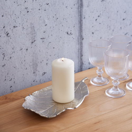 Linden Leaf Tray 