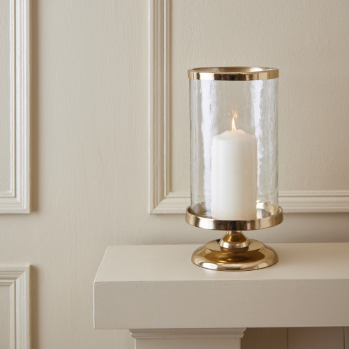Veda Hurricane Pillar Holder