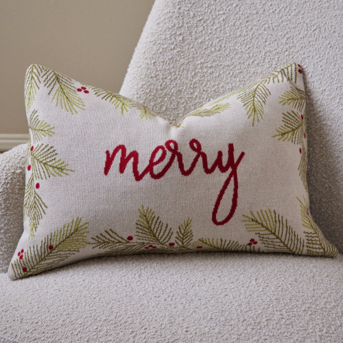 Merry Cushion 