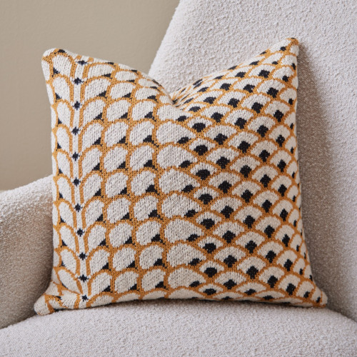 Honey Comb Cushion 