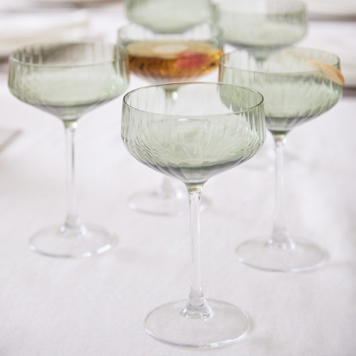 Florence Coupe Glass - Set Of 6