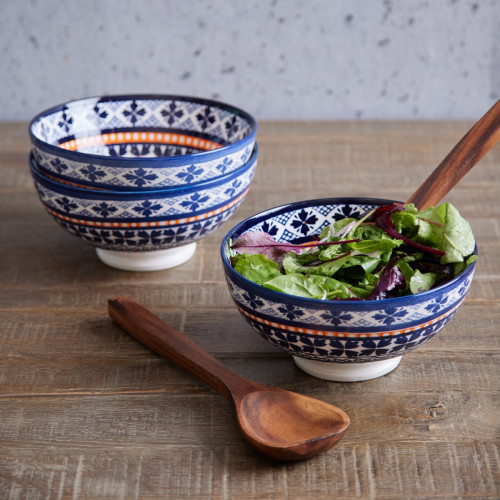 Tola Mirano Bowl - Set Of 3
