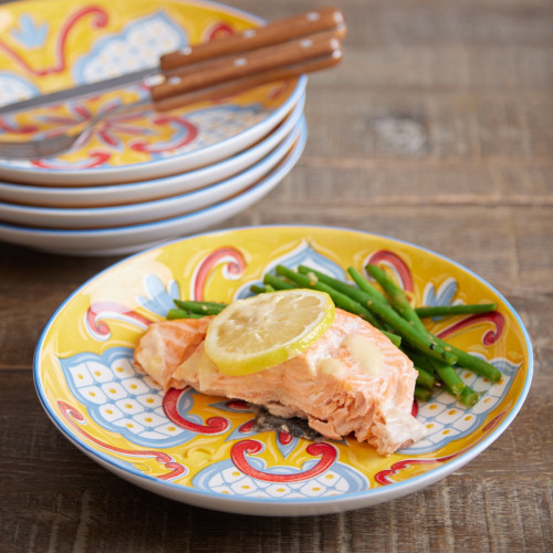 Tola Olival Plate - Set Of 5