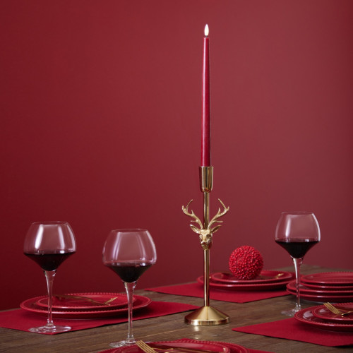 Rafael Taper Candle Holder