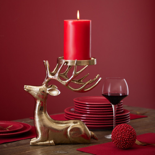 Rylan Pillar Candle Holder