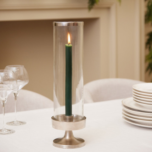 Valor Taper Candle Holder Hurricane