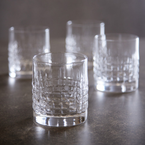 Mixology Charme Double Old Fashioned - Set of 4