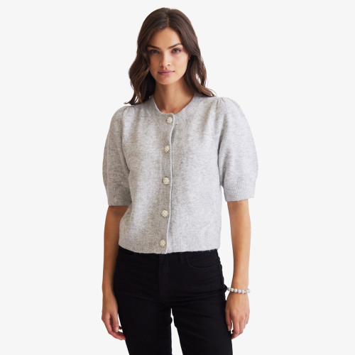 Trudy Knit Cardigan