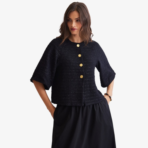 Rosella Boucle Jacket
