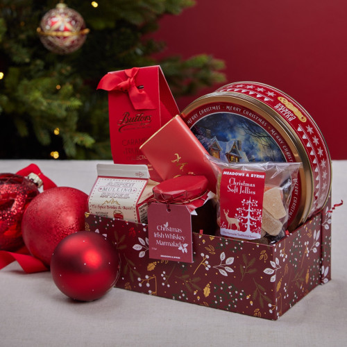 Mrs Claus Hamper
