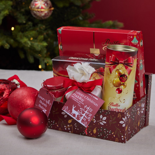 Season's Greetings Hamper