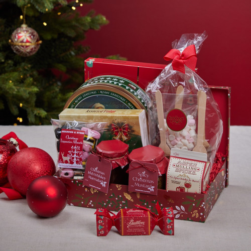 Christmas Carol Hamper