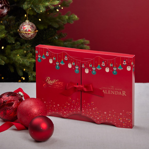 Butler's Advent Calendar 