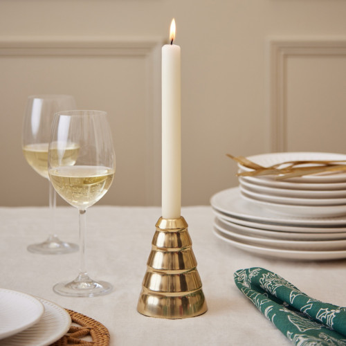 Tiered Tree Candlestick 