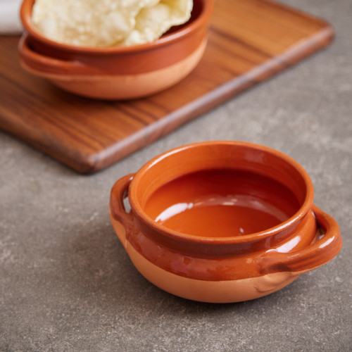 Terracotta Tapas Dish - Small 