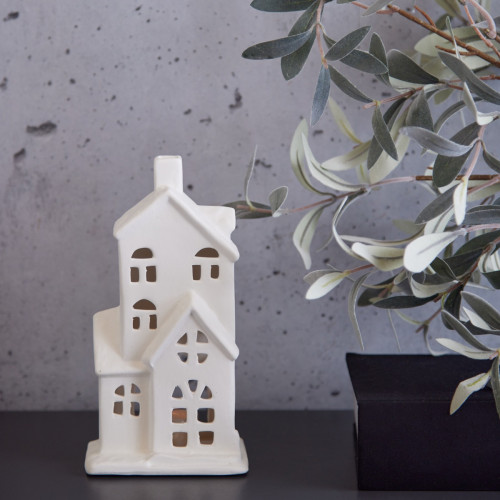 Townhouse Tealight Holder
