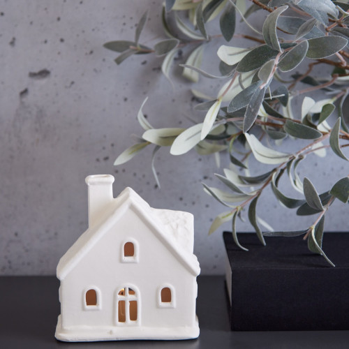 Teach Tealight Holder