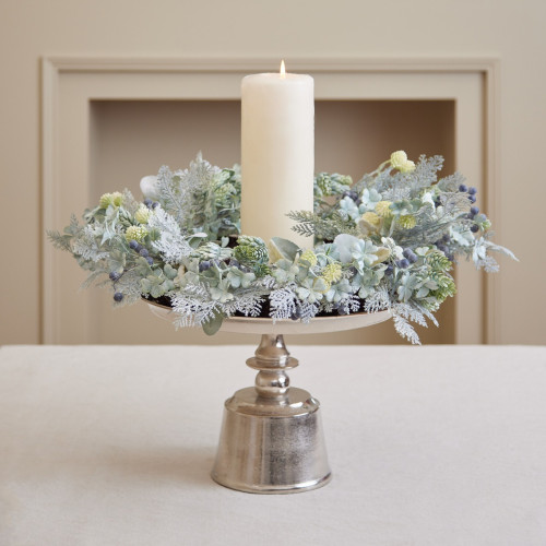 Serving Pedestal Platter