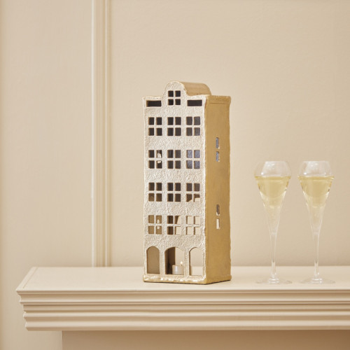 Townhouse Candleholder