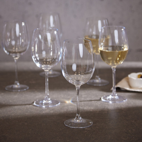 Toujours White Wine Glass - Set Of 6