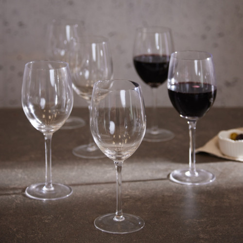 Toujours Red Wine Glass - Set Of 6