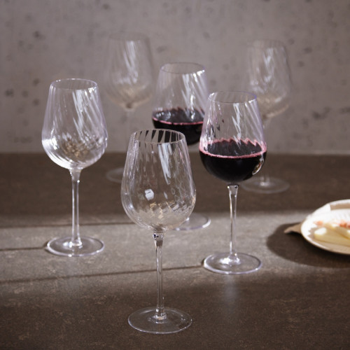 Lowe Red Wine Glass - Set Of 6