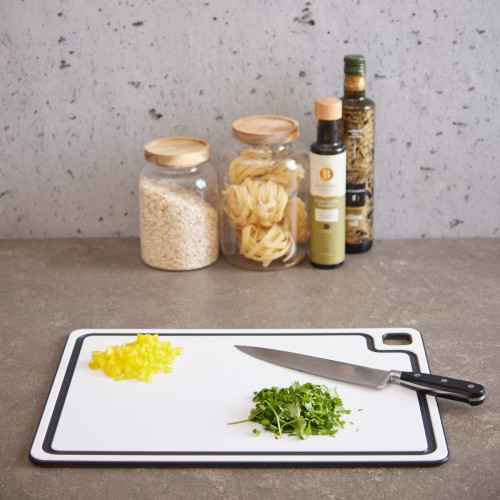 Large Chopping Board - White