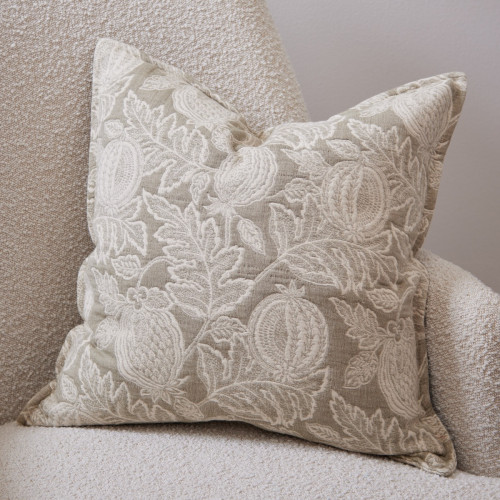 Pomegranate Design Cushion 