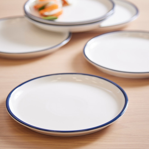 Noosa Plate - Set Of 6