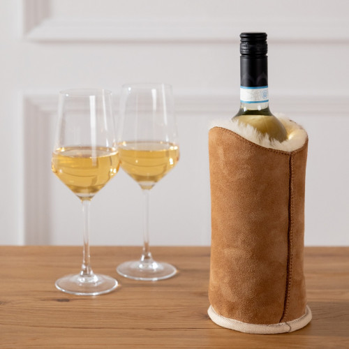 Sheepskin Wine Cooler