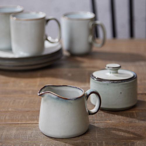 Agata Milk Jug & Sugar Pot Set